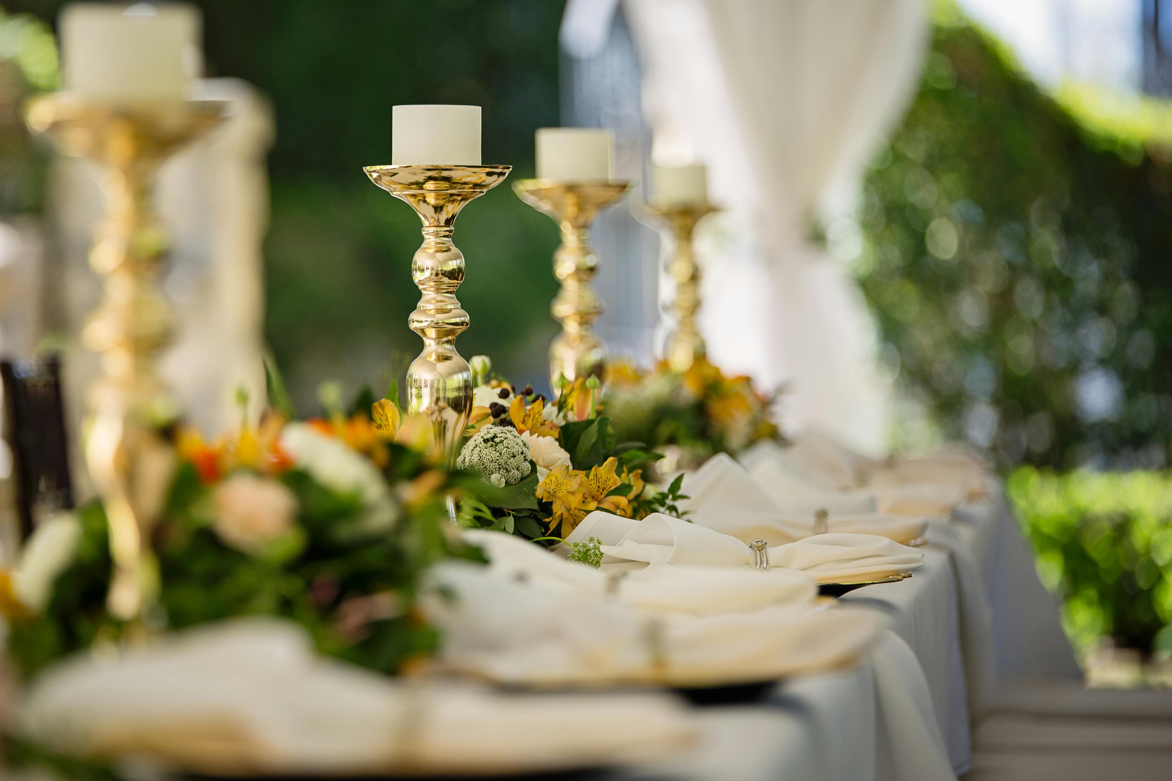 Pratt house florals